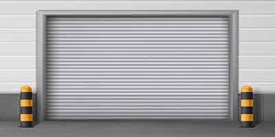 Automatic Roller Shutters